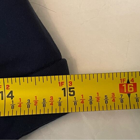 Cynthia Rowley  Dark Blue Fit & Flare Party Date Dress NWOT Size XS - Picture 9 of 11